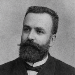 Alexis Savary, ingénieur et entrepreneur, homme politique.