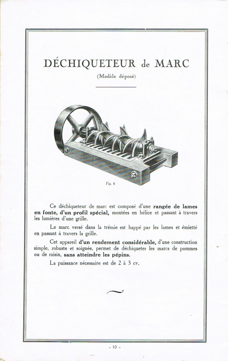dechiqueteur