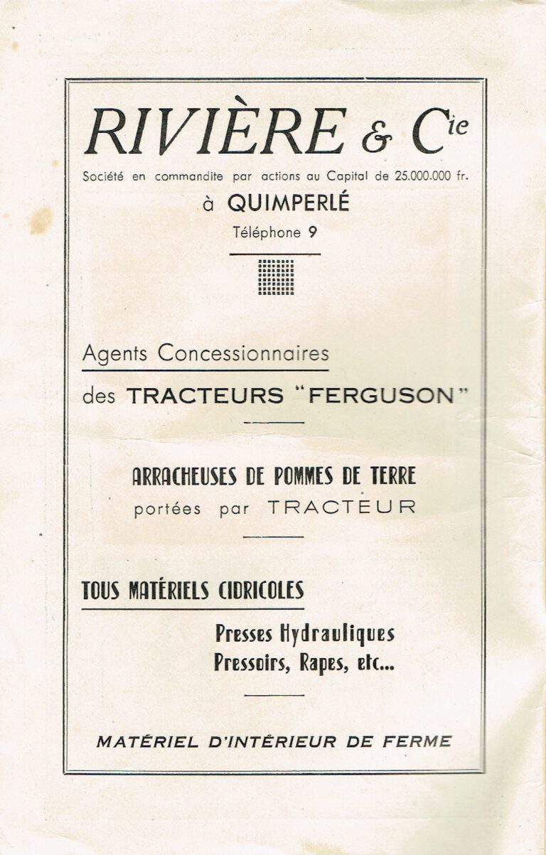 tracteur