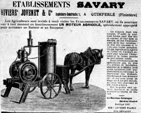 1913 UAM juillet